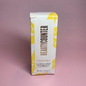 Beautycounter Counter+ All Bright C Serum 1 Fl Oz 30ml